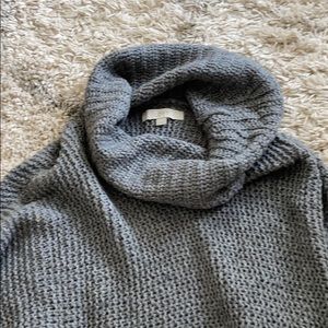 Loft cowl neck sweater